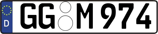 GG-M974