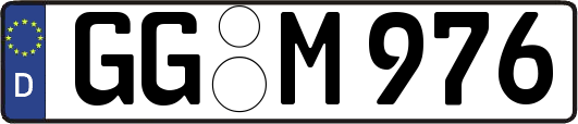 GG-M976