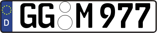 GG-M977