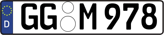 GG-M978