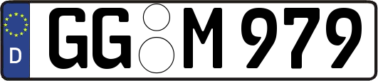 GG-M979