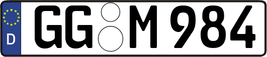 GG-M984