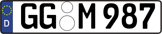 GG-M987