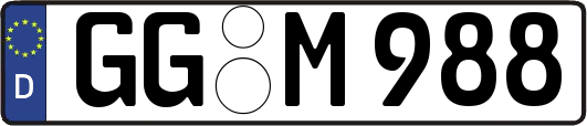 GG-M988