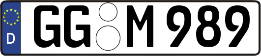 GG-M989