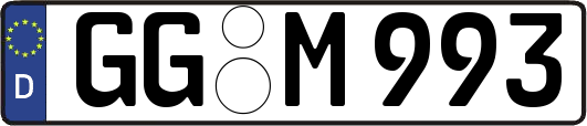GG-M993