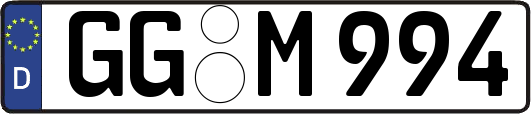 GG-M994