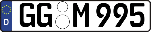 GG-M995
