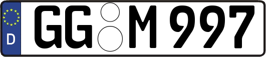 GG-M997