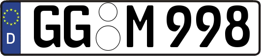 GG-M998