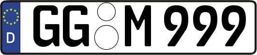 GG-M999