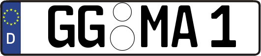 GG-MA1