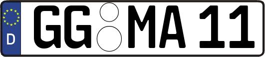 GG-MA11