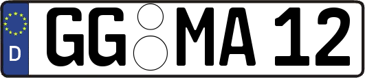 GG-MA12