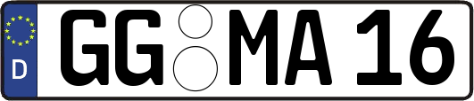 GG-MA16
