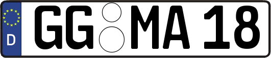GG-MA18