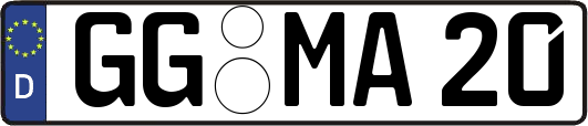 GG-MA20