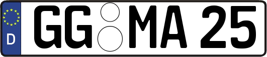 GG-MA25