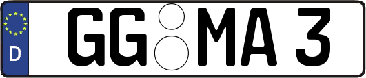 GG-MA3