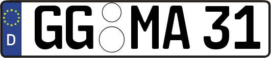 GG-MA31