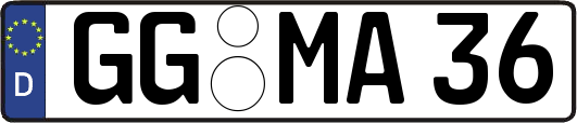 GG-MA36