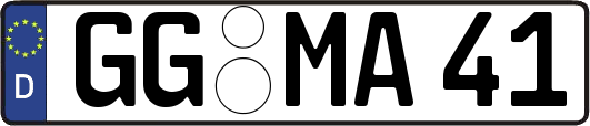 GG-MA41