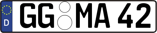 GG-MA42