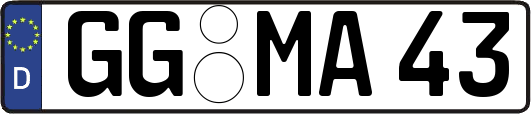 GG-MA43