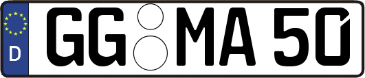 GG-MA50
