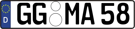 GG-MA58