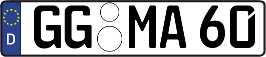 GG-MA60