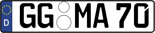 GG-MA70