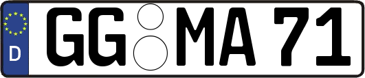 GG-MA71