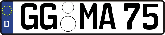 GG-MA75