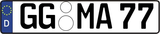 GG-MA77