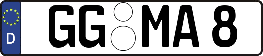 GG-MA8