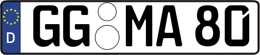 GG-MA80