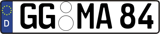 GG-MA84