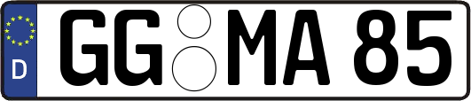 GG-MA85