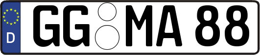 GG-MA88