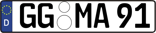 GG-MA91