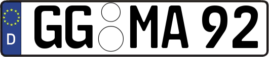 GG-MA92