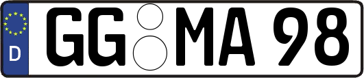 GG-MA98