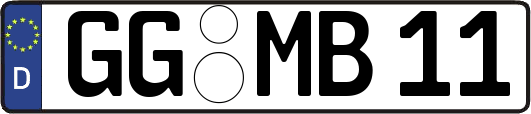 GG-MB11