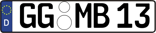 GG-MB13