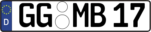GG-MB17