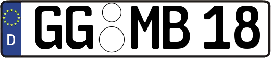 GG-MB18