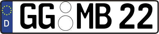 GG-MB22