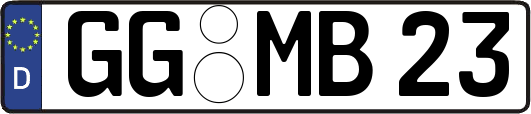 GG-MB23