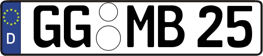 GG-MB25